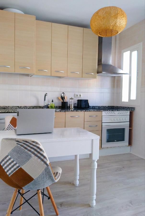 Apartamento Piso Pescaíto - Tarifa Centro Exterior foto