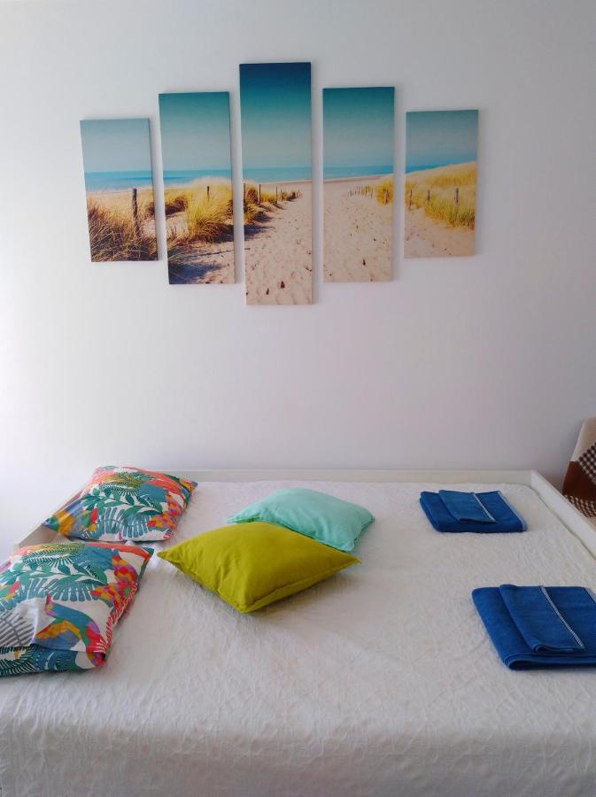 Apartamento Piso Pescaíto - Tarifa Centro Exterior foto