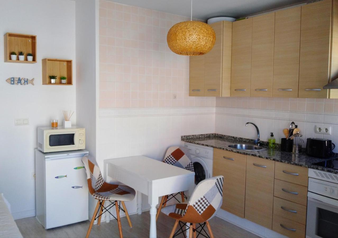 Apartamento Piso Pescaíto - Tarifa Centro Exterior foto