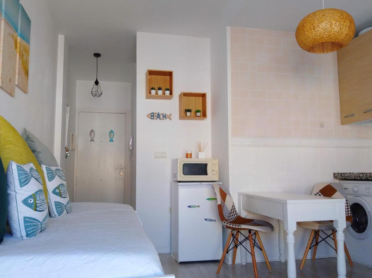 Apartamento Piso Pescaíto - Tarifa Centro Exterior foto