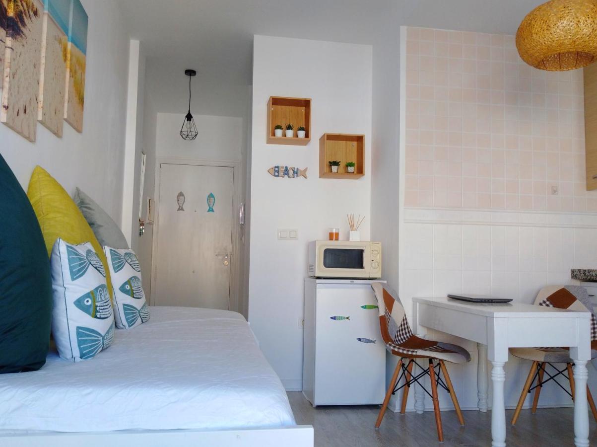 Apartamento Piso Pescaíto - Tarifa Centro Exterior foto