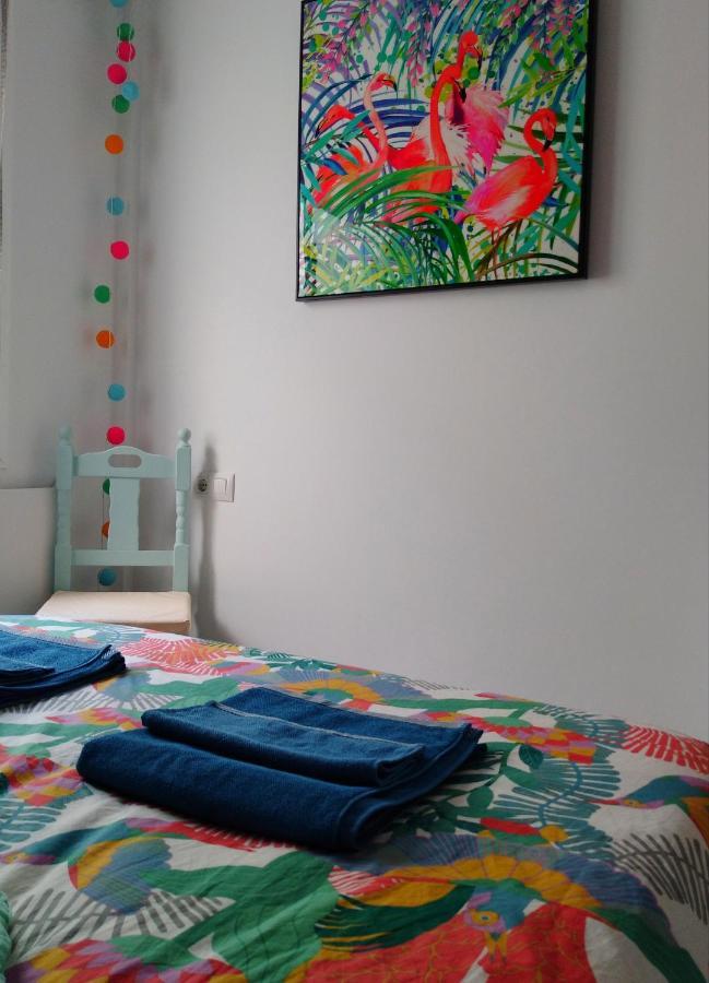 Apartamento Piso Pescaíto - Tarifa Centro Exterior foto
