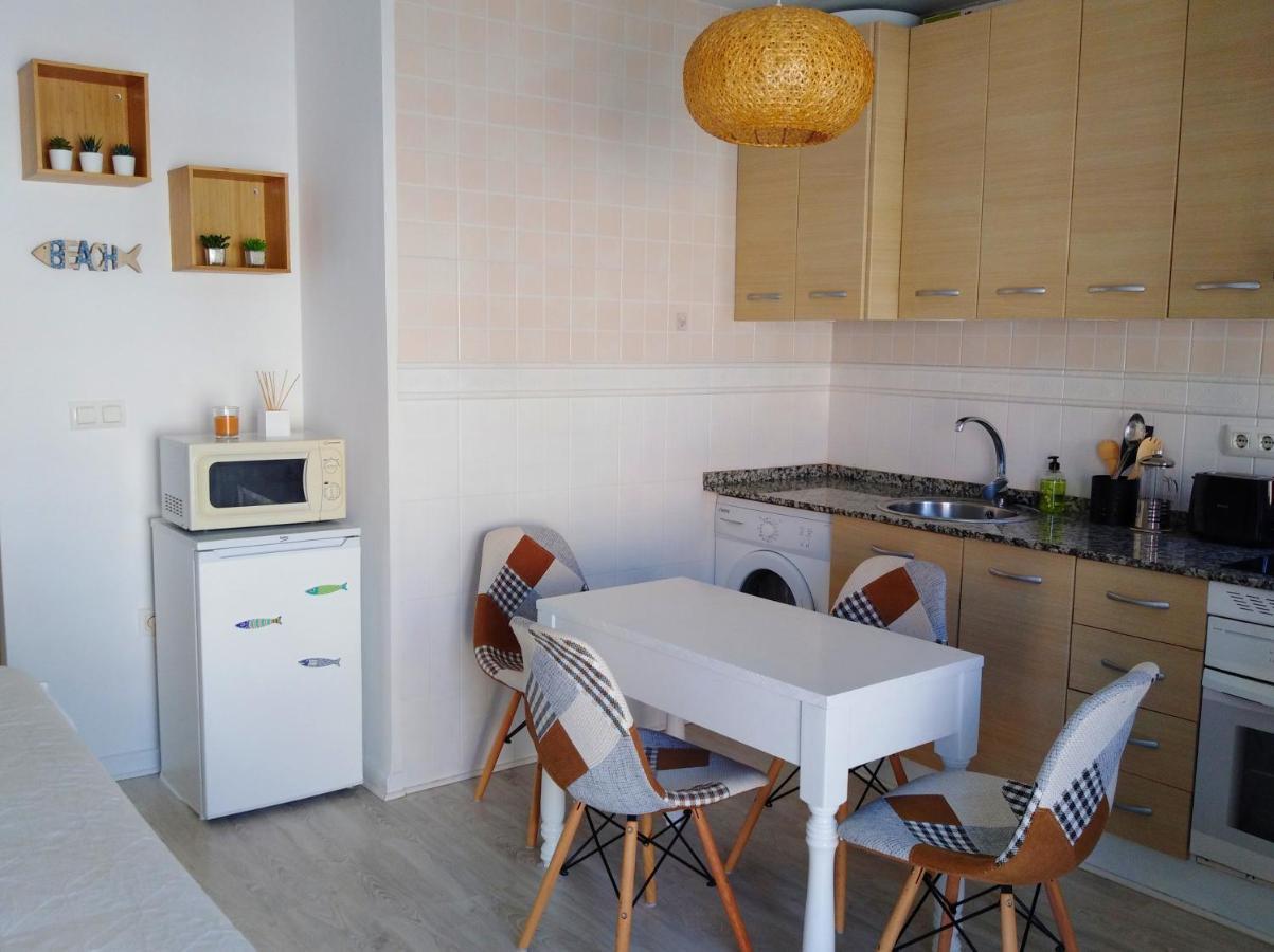 Apartamento Piso Pescaíto - Tarifa Centro Exterior foto