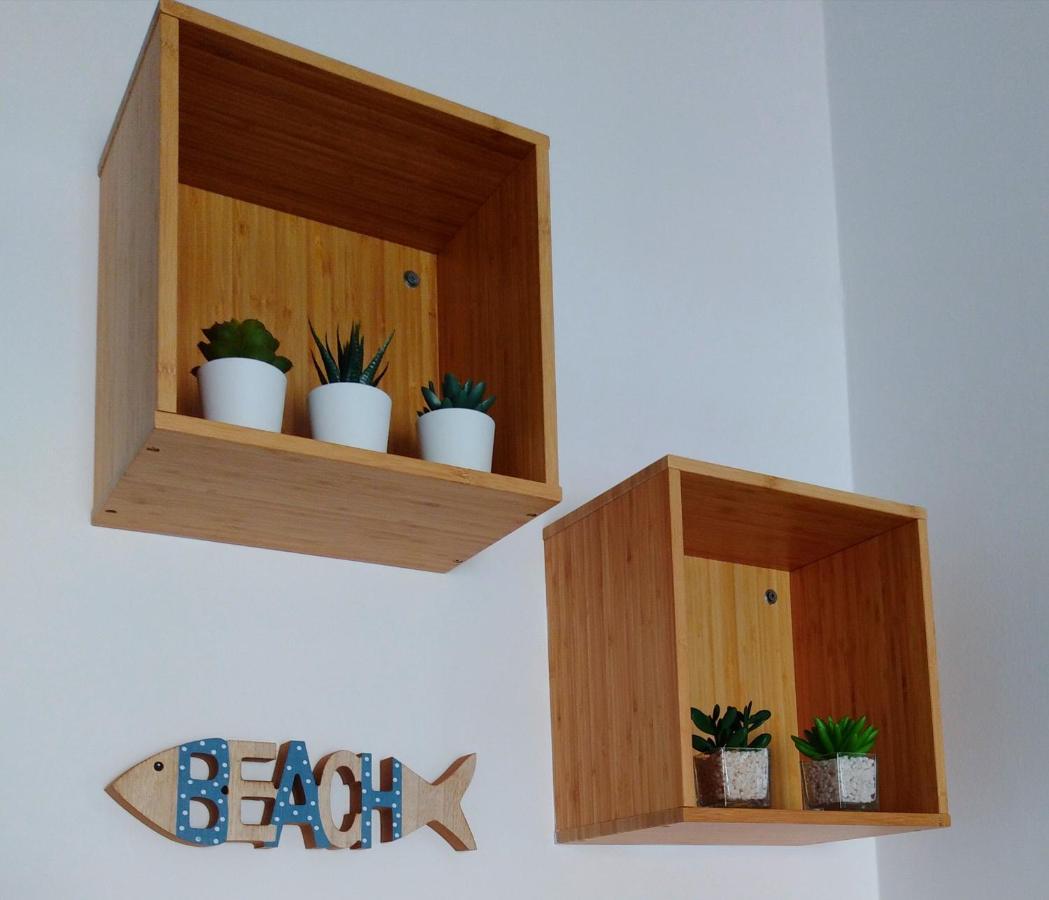 Apartamento Piso Pescaíto - Tarifa Centro Exterior foto