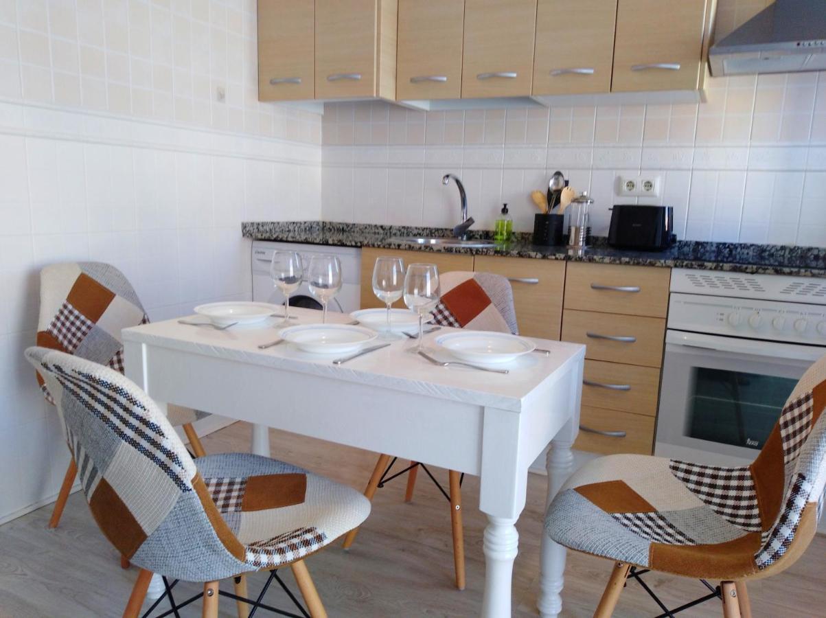 Apartamento Piso Pescaíto - Tarifa Centro Exterior foto