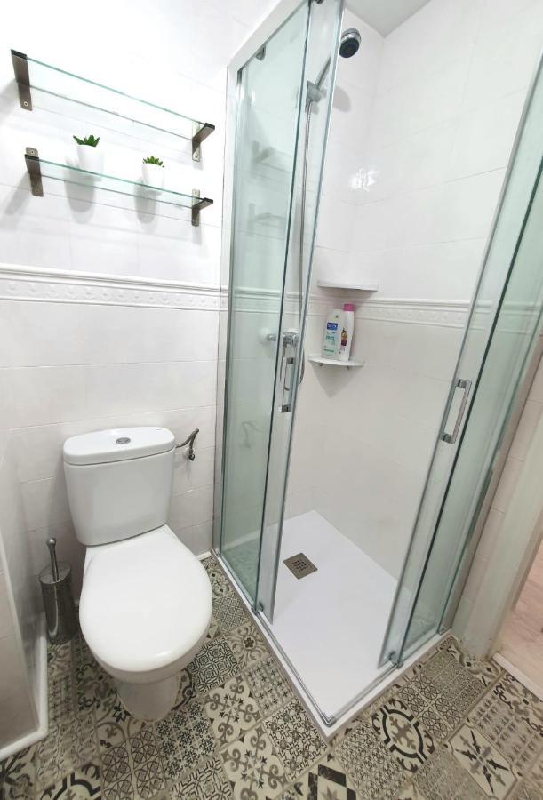 Apartamento Piso Pescaíto - Tarifa Centro Exterior foto