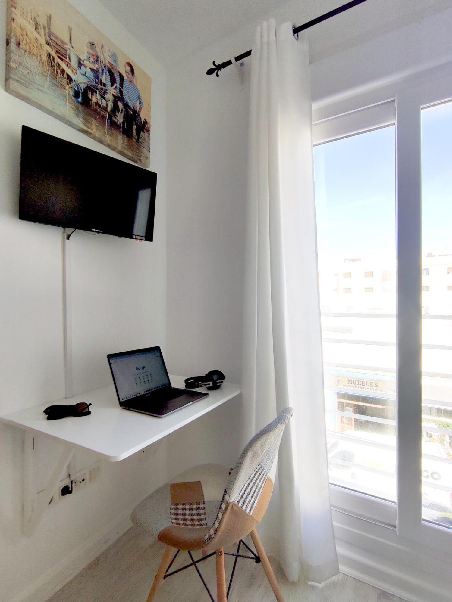 Apartamento Piso Pescaíto - Tarifa Centro Exterior foto